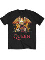 Queen T-shirt til børn | Classic Crest